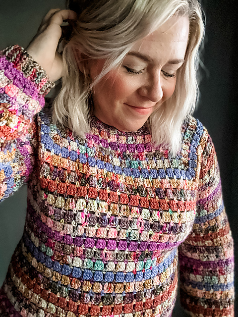 Techna Block Pullover