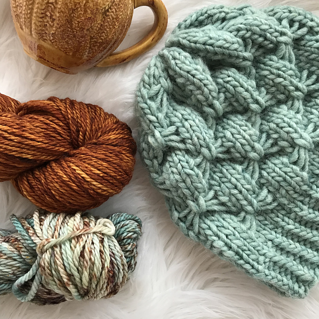 Anorack Beanie