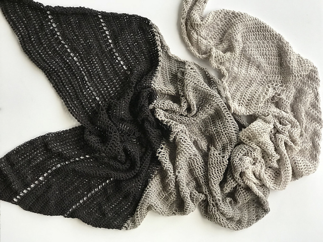 April Showers Wrap