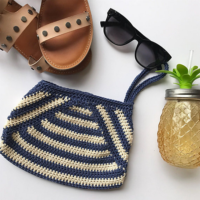 Boardwalk Clutch