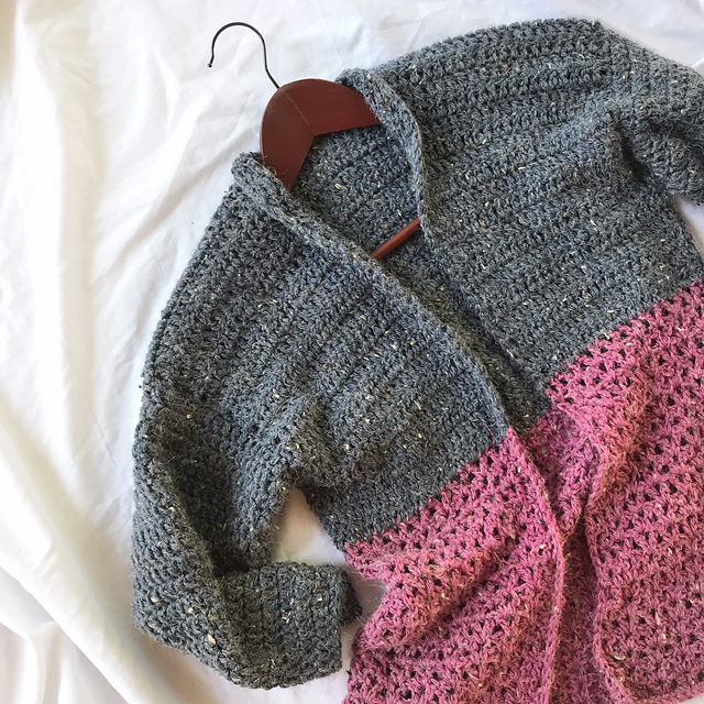 Cuddle Up Cardi