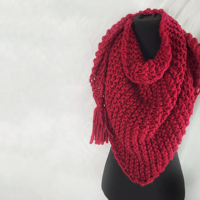 Market Ready Scarf