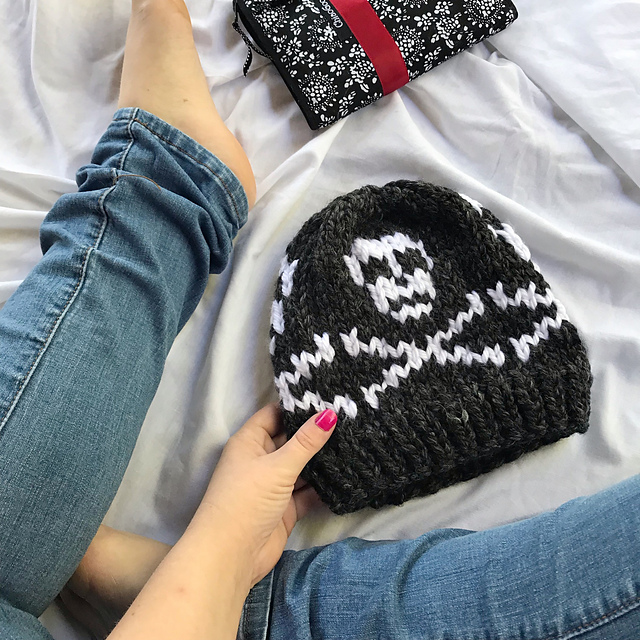 The Bones Beanie