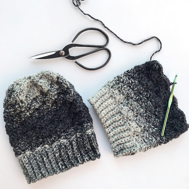 Granite Peaks Toque
