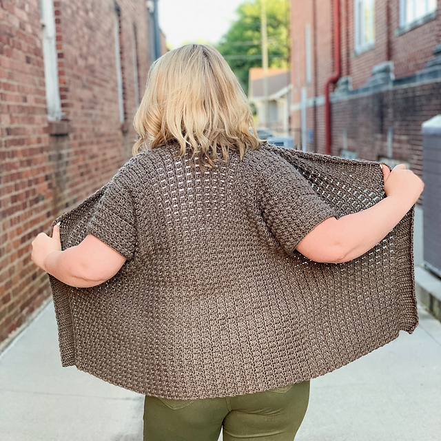 Limestone Cardigan