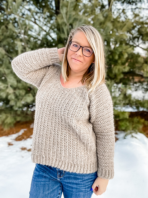 Spruce Trail Pullover