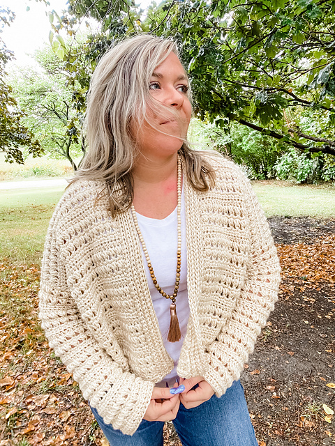 Shiloh Cardigan