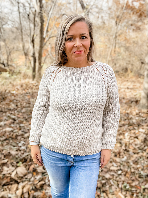 Moonstone Raglan