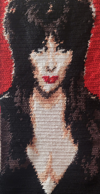 Mistress Of The Dark Tapestry