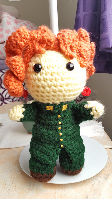 Noriaki Kakyoin