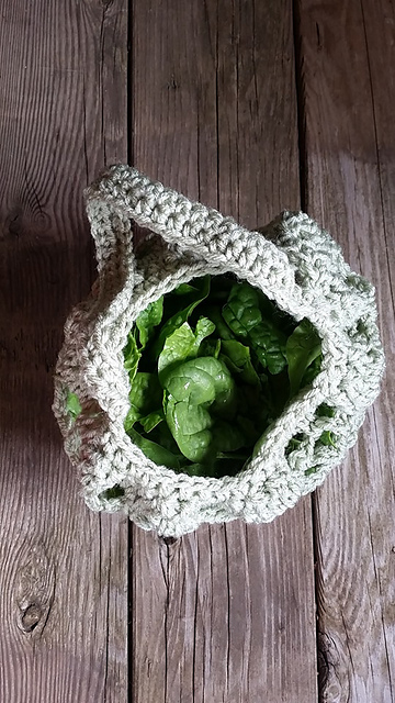 Mini Market Harvest Bags