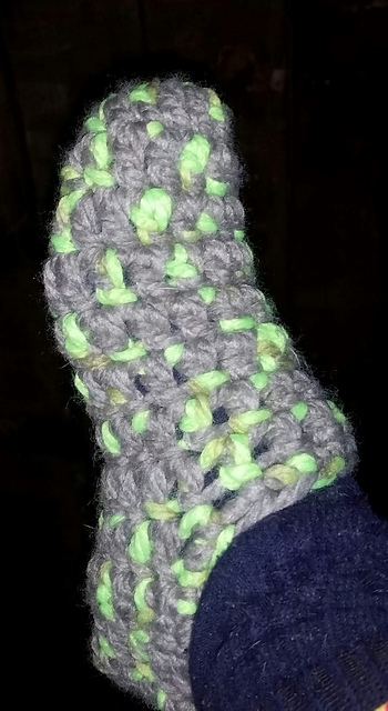 Cold Feet Warm Slippers