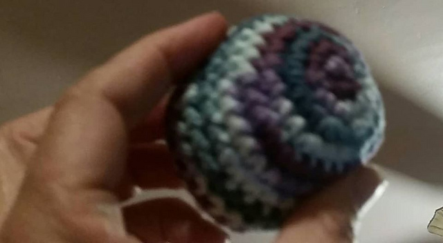 Foot Bag aka Hacky Sack