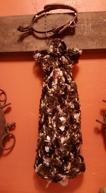 Be An Angel Bag Holder