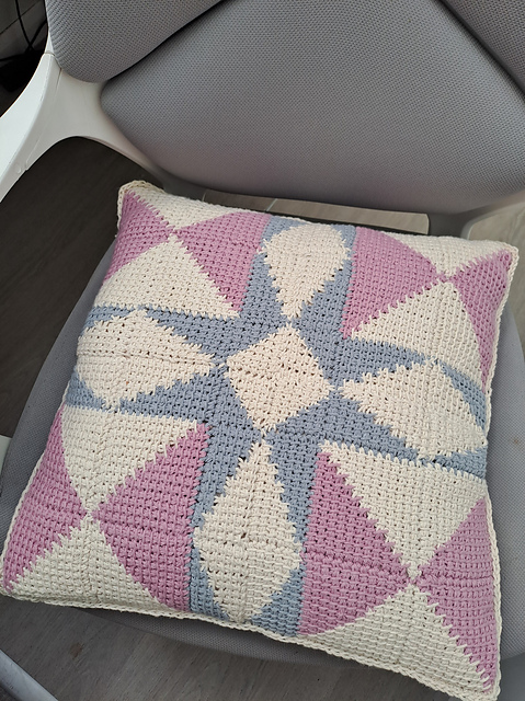 Minnesota Cushion