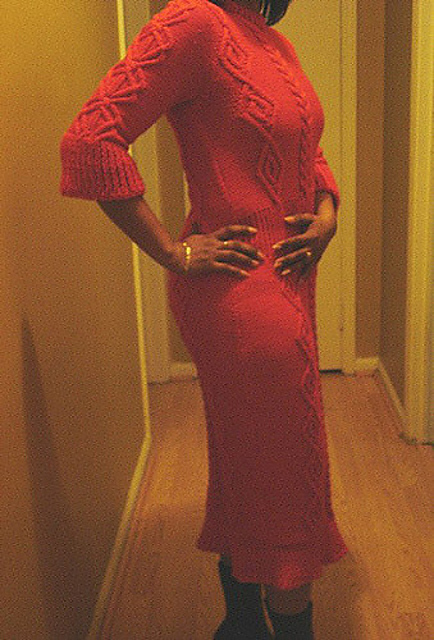 #10 Long Dress
