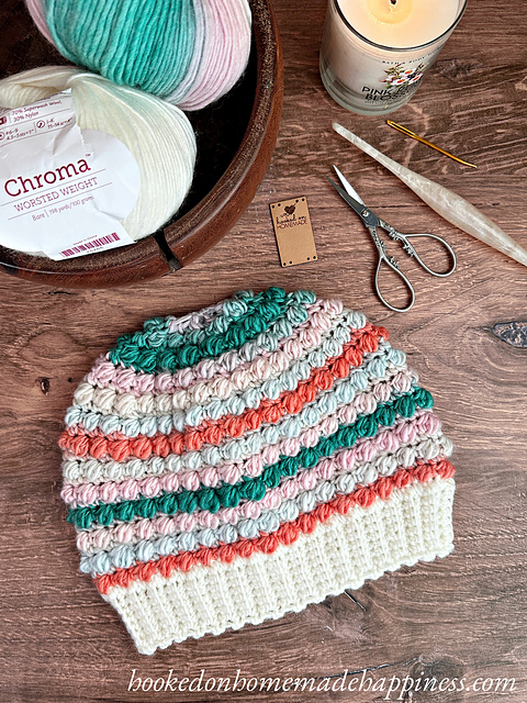 Pebble Beanie
