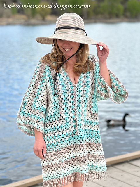 Swim Suit Cover Up