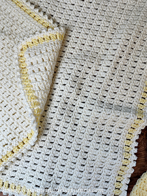 Cluster Prayer Shawl
