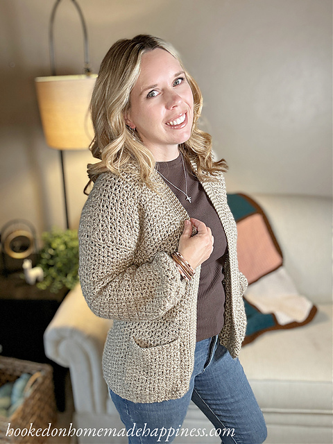 Catalina Cardigan