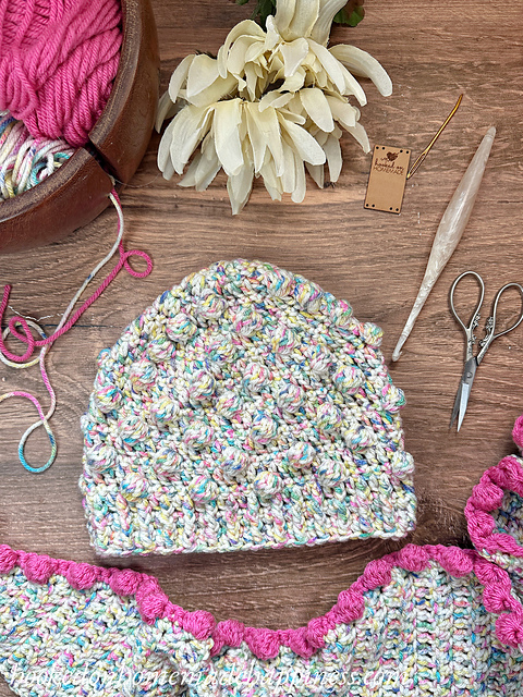 Bobble Beanie