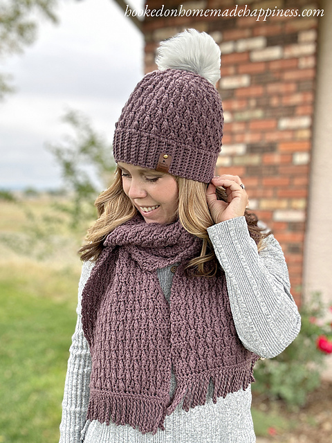 Falling Leaves Beanie