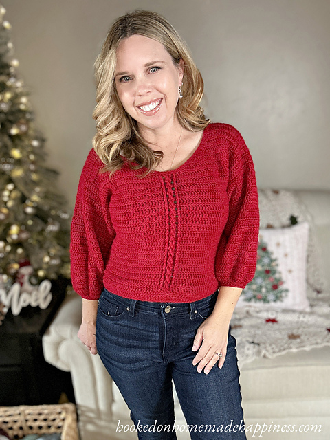 Holly Sweater