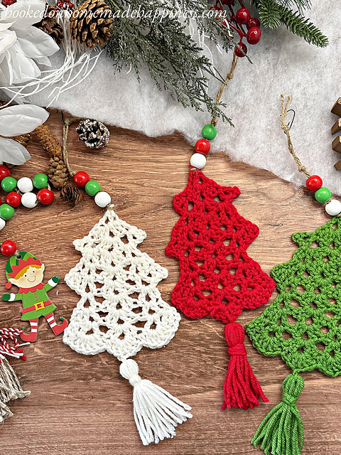 Christmas Tree Ornament