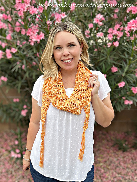 Sunshine Scarf