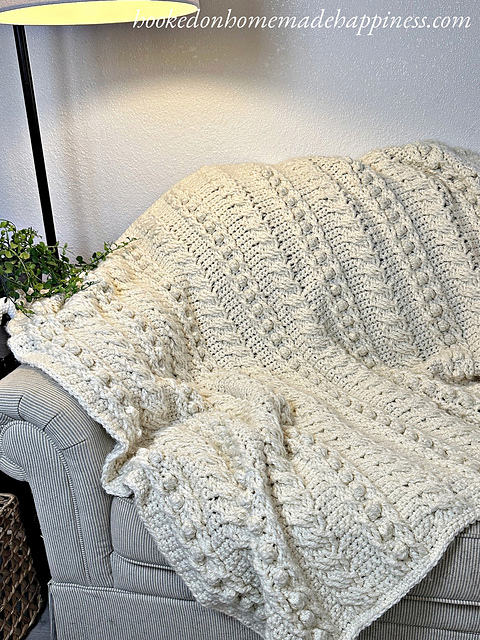 Cable Blanket