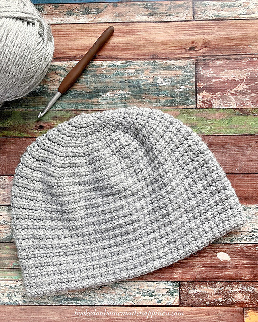 Linked DC Beanie