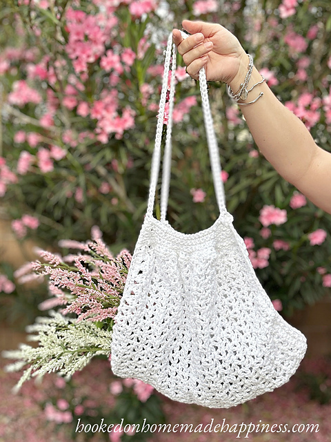 Easy Lace Market Bag