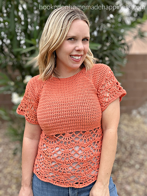 Bahama Blouse