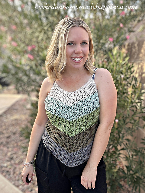 Ombre Tank Top