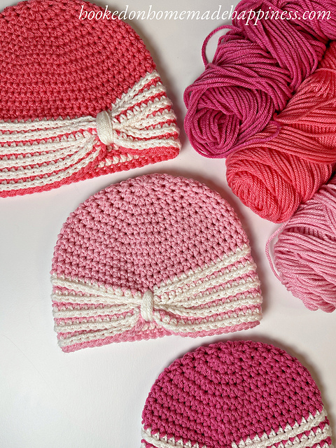 Kid's Turban Style Hat