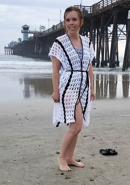 Swim Suit Cover