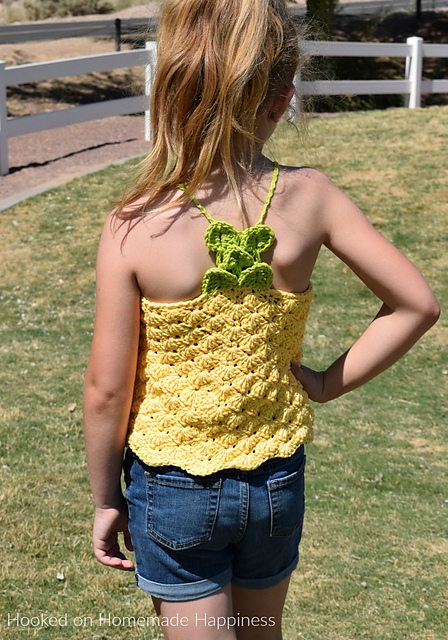 Pineapple Tank Top