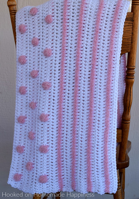 Touch and Feel Baby Blanket