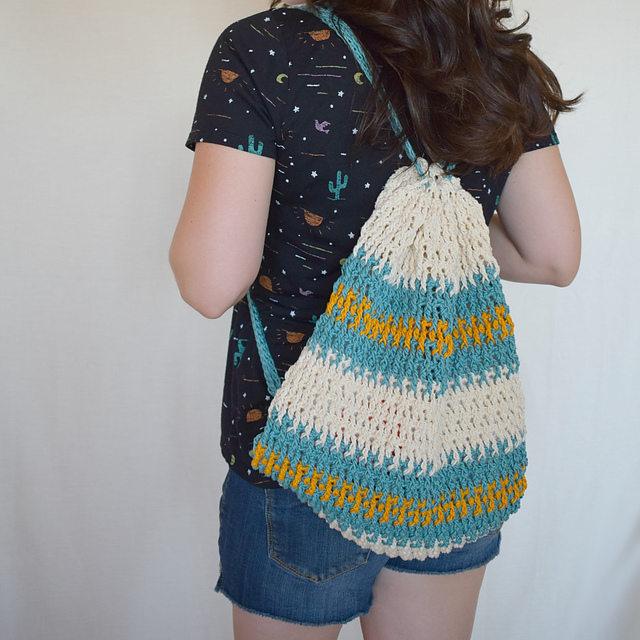 Daytrip Cinch Backpack