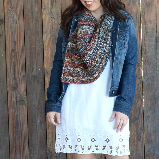 Fall Shawl
