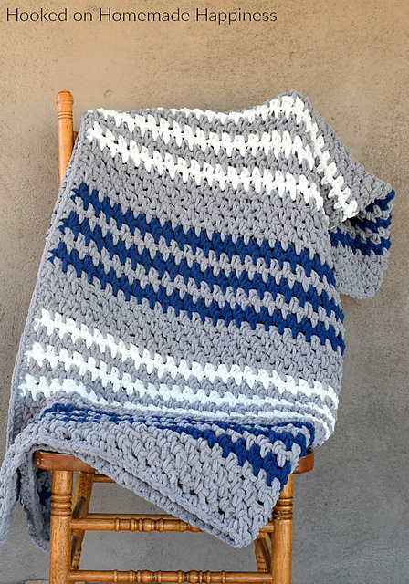 Easy Blanket