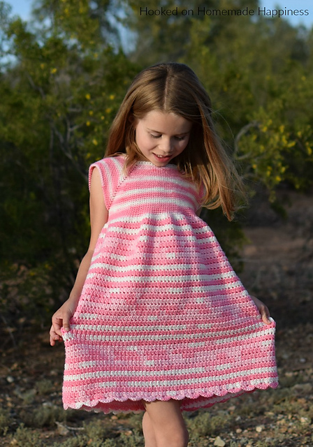 Girl's Spring Dress