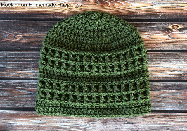 Texturized Beanie
