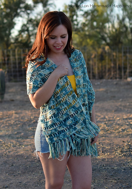 Lakeside Wrap