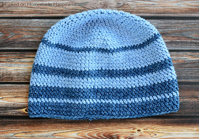 Faded Beanie