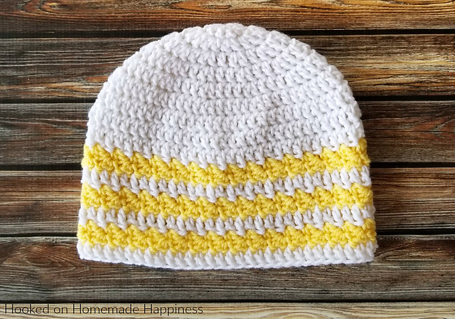 Lemon Drop Beanie