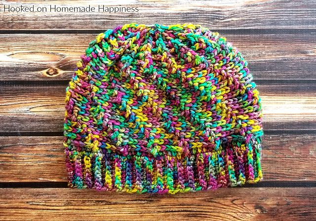 Vertigo Beanie