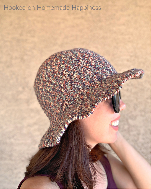 August Sun Hat