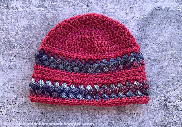 Jelly Beanie
