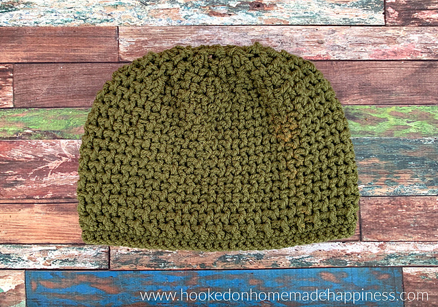 Evergreen Beanie